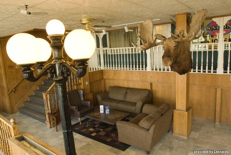 Best Western Gold Rush Inn Whitehorse Interior photo